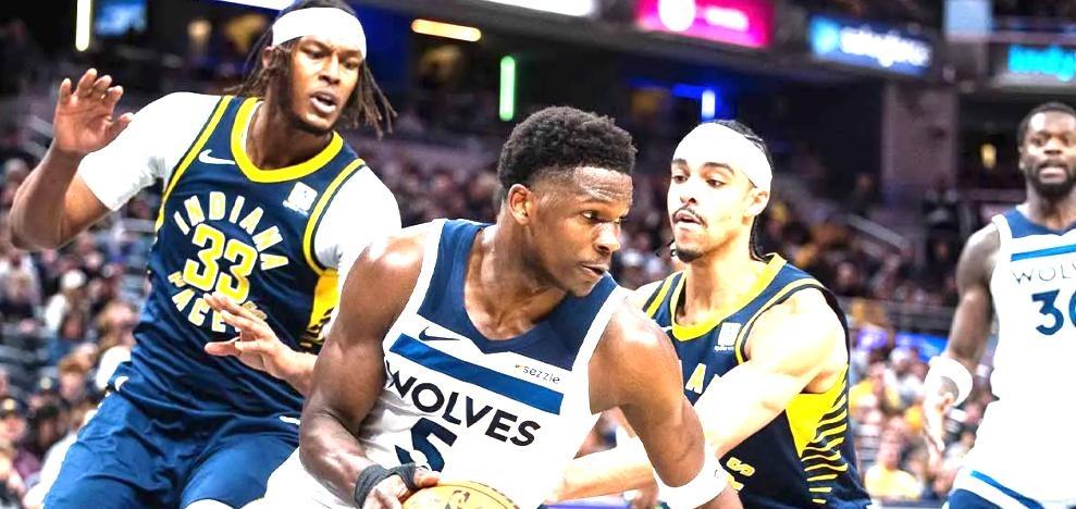 C7娱乐-关于步行者客场不敌森林狼，遭遇三连败的信息